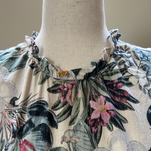 Generation Love Christie Floral Dress Size XXS - Picture 5 of 16